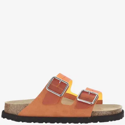 Birkenstock Sandals 1774 Arizona In Orange