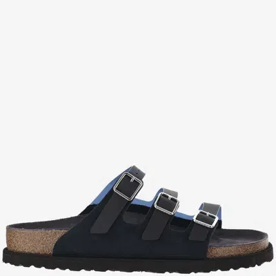 Birkenstock Sandals 1774 Florida In Blue