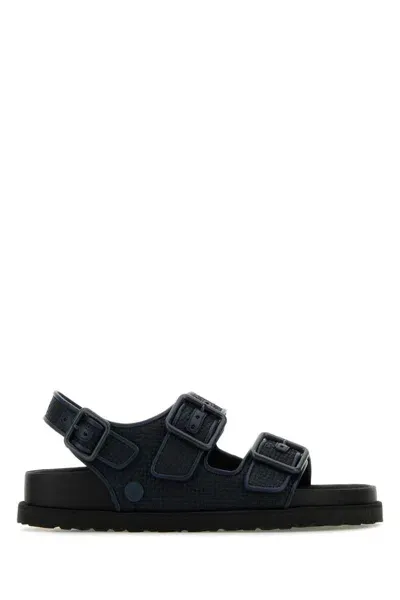 Birkenstock Sandals In Blue