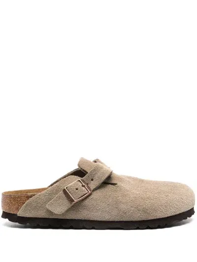 Birkenstock Sandals In Grey