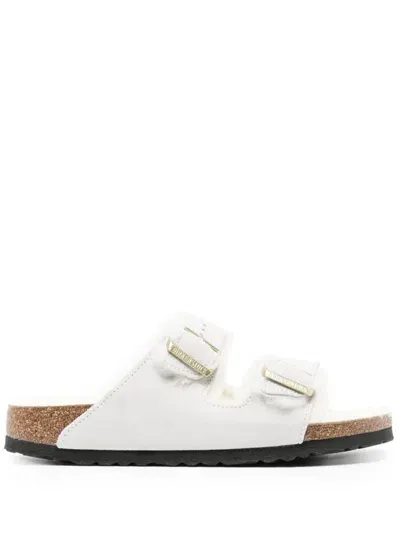 Birkenstock Sandals White