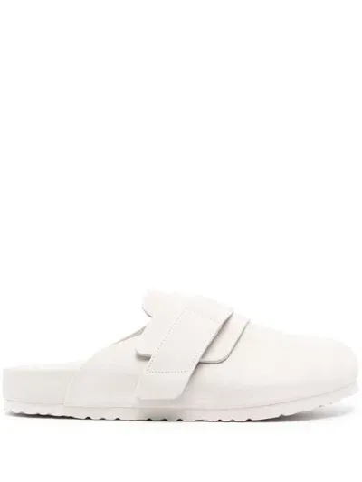 Birkenstock X Tekla Nagoya Vl Cazador Shearling Powder Shoes