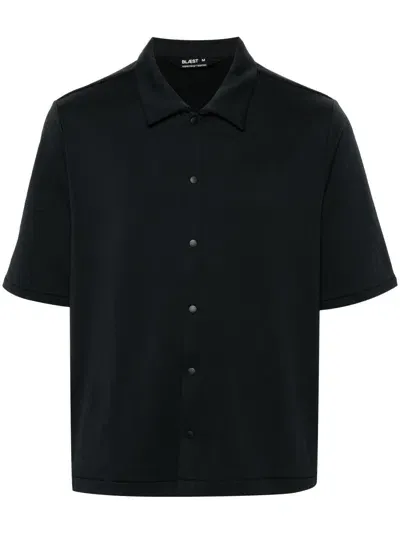 Blaest Bud Performance Shirt In Black