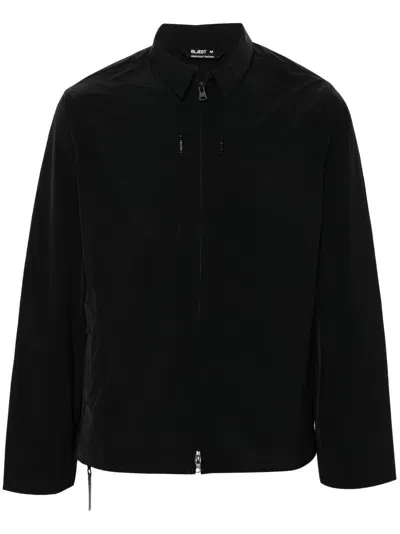 Blaest Black Folven Jacket