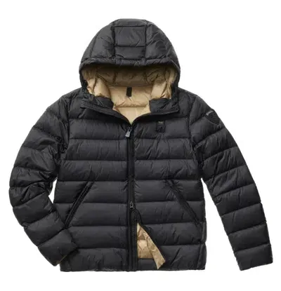 Blauer Usa Blauer Coats In Black