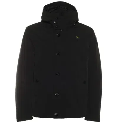 Blauer Usa Blauer Coats In Black