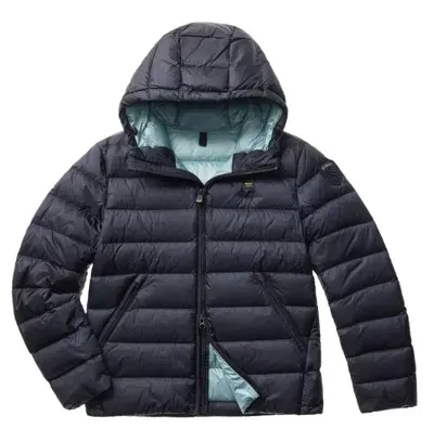 Blauer Usa Blauer Coats In Blue