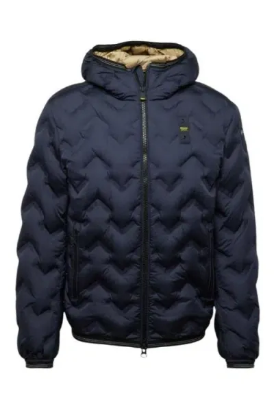 Blauer Usa Blauer Coats In Blue