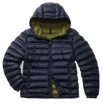 Blauer Usa Blauer Coats In Blue