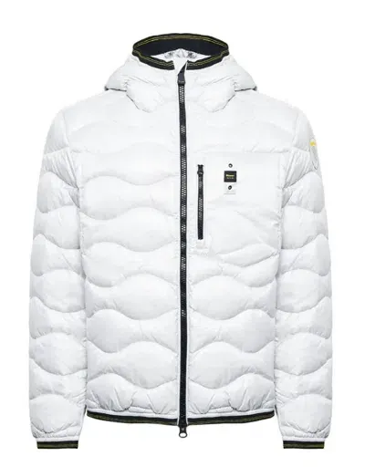 Blauer Usa Blauer Coats In White