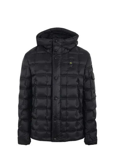 Blauer Usa Coats Black