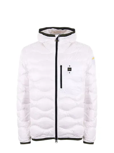 Blauer Usa Coats White