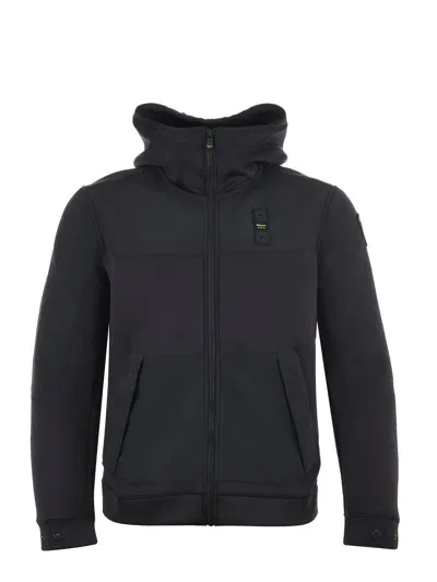 Blauer Usa Sweaters In Black