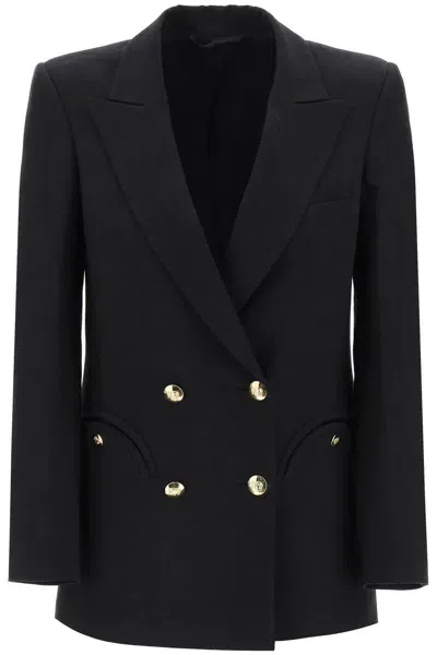 Blazé Milano Missy Black Everynight Cotton Blazer