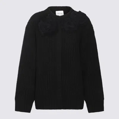 Blumarine Maglie Nero In Negro