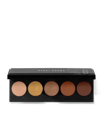 Bobbi Brown Bronze Nudes Eyeshadow Palette In White