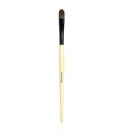 Bobbi Brown Cream Blending Brush In Yellow