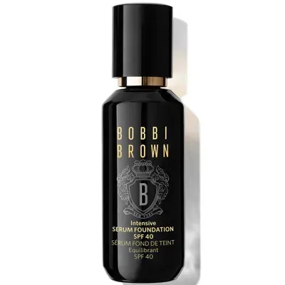 Bobbi Brown Intensive Serum Foundation Spf40 30ml (various Shades) - Warm Natural In White