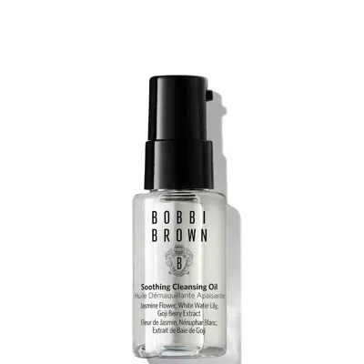 Bobbi Brown Mini Soothing Cleansing Oil 30ml In White