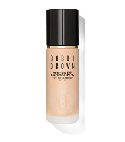 Bobbi Brown Weightless Skin Foundation Spf 15 In White