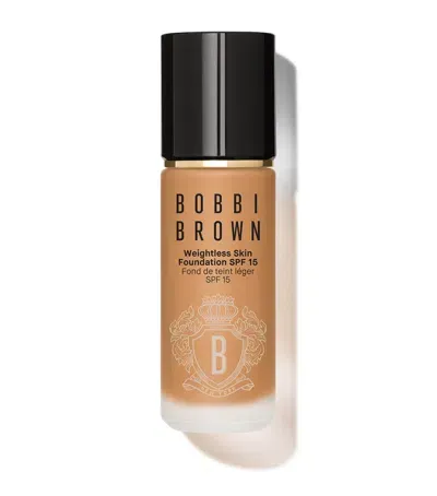 Bobbi Brown Weightless Skin Foundation Spf 15 In White