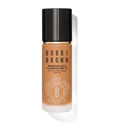 Bobbi Brown Weightless Skin Foundation Spf 15 In White