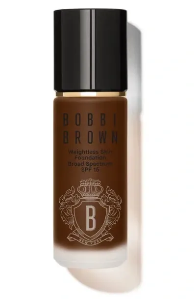 Bobbi Brown Weightless Skin Foundation Spf 15 In Cool Chestnut