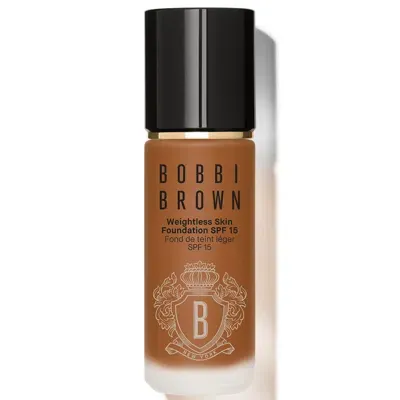 Bobbi Brown Weightless Skin Foundation Spf15 30ml (various Shades) - Cool Almond