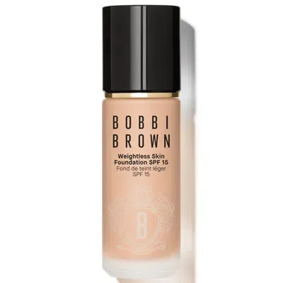 Bobbi Brown Weightless Skin Foundation Spf15 30ml (various Shades) - Cool Beige