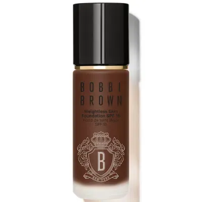 Bobbi Brown Weightless Skin Foundation Spf15 30ml (various Shades) - Cool Espresso