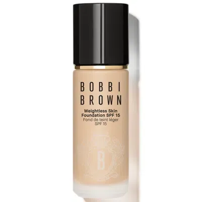 Bobbi Brown Weightless Skin Foundation Spf15 30ml (various Shades) - Cool Ivory