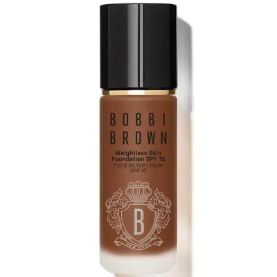 Bobbi Brown Weightless Skin Foundation Spf15 30ml (various Shades) - Cool Walnut