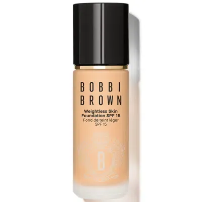 Bobbi Brown Weightless Skin Foundation Spf15 30ml (various Shades) - Golden Beige