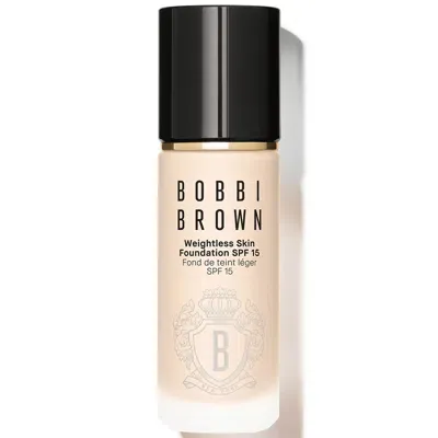 Bobbi Brown Weightless Skin Foundation Spf15 30ml (various Shades) - Neutral Alabaster