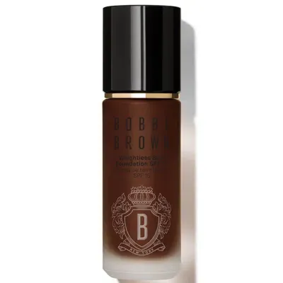 Bobbi Brown Weightless Skin Foundation Spf15 30ml (various Shades) - Neutral Cool Espresso