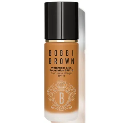 Bobbi Brown Weightless Skin Foundation Spf15 30ml (various Shades) - Neutral Golden