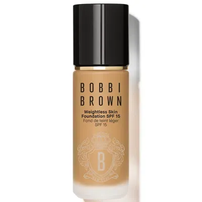 Bobbi Brown Weightless Skin Foundation Spf15 30ml (various Shades) - Neutral Honey