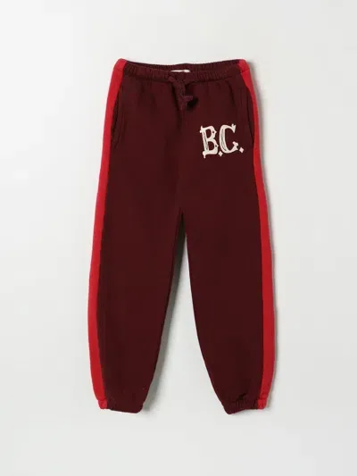 Bobo Choses Pants  Kids Color Red In Rot