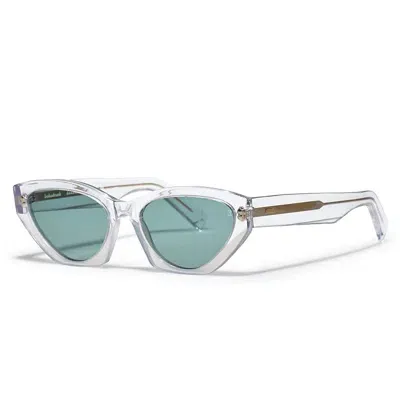 Bobsdrunk Sunglasses In Transparent