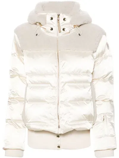 Bogner Dia-ld Ski Jacket In 中性色