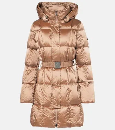 Bogner Nicci Quilted Down Coat In 807