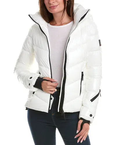 Bogner Saelly Jacket In White