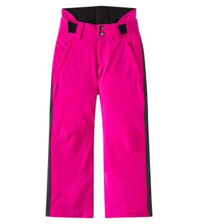 Bogner Kids' Tilde Ski Pants In Pink