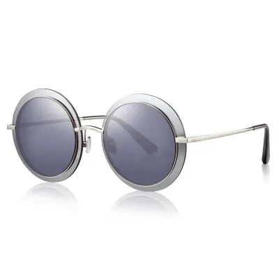 Bolon Sunglasses In Silver