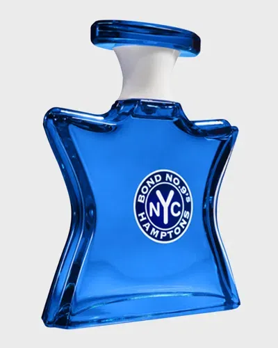 Bond No.9 New York Hamptons Eau De Parfum, 3.4 Oz. In White