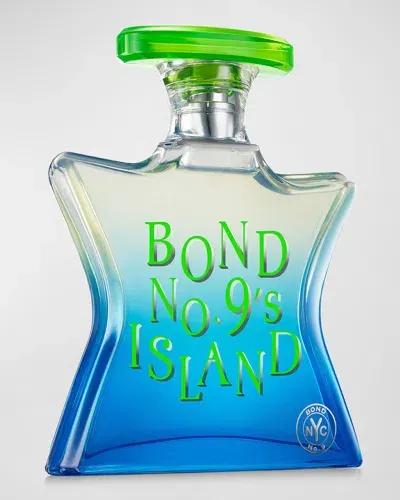 Bond No.9 New York Island Eau De Parfum, 3.4 Oz. In White