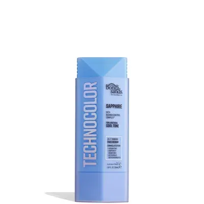 Bondi Sands Technocolor Sapphire Self Tanning Face Serum 50ml In White