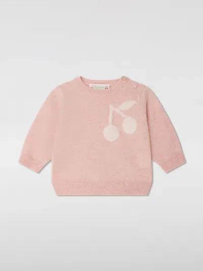 Bonpoint Sweater  Kids Color Pink