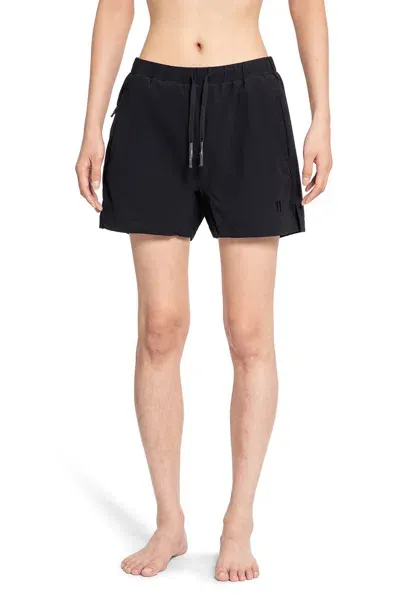 Boris Bidjan Saberi 11 Man Black Swimwear