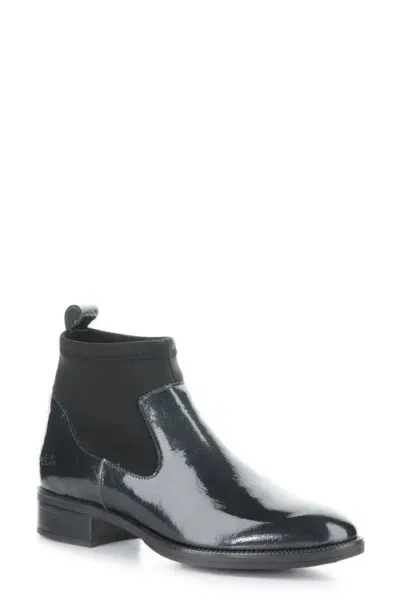 Bos. & Co. Alike Waterproof Bootie In Black